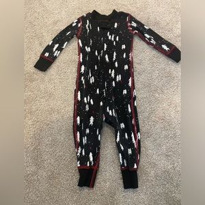 Hanna Andersson Christmas pajamas